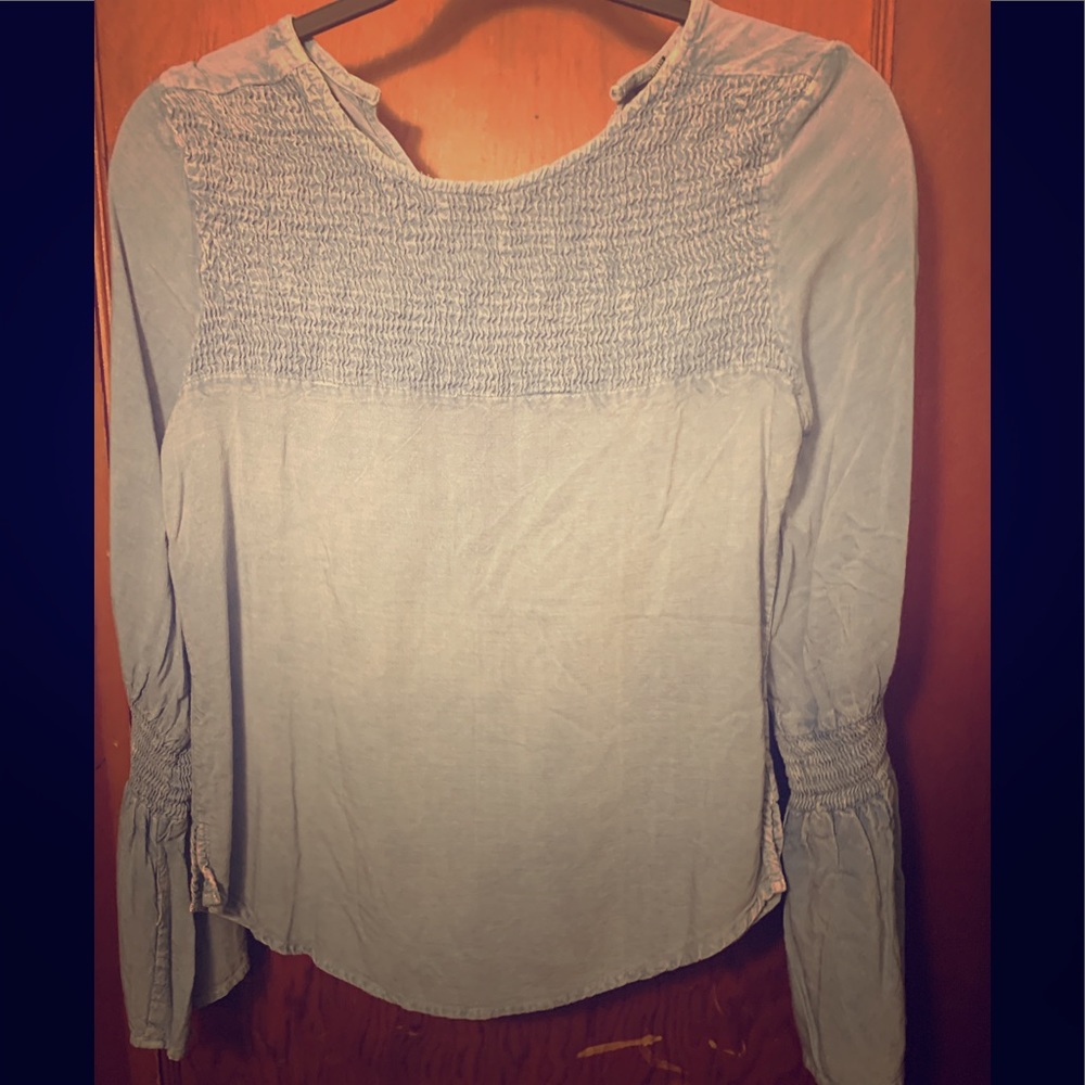 D&KADE BLOUSE